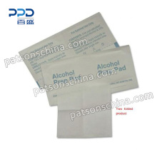 Ready product alcohol swab pad